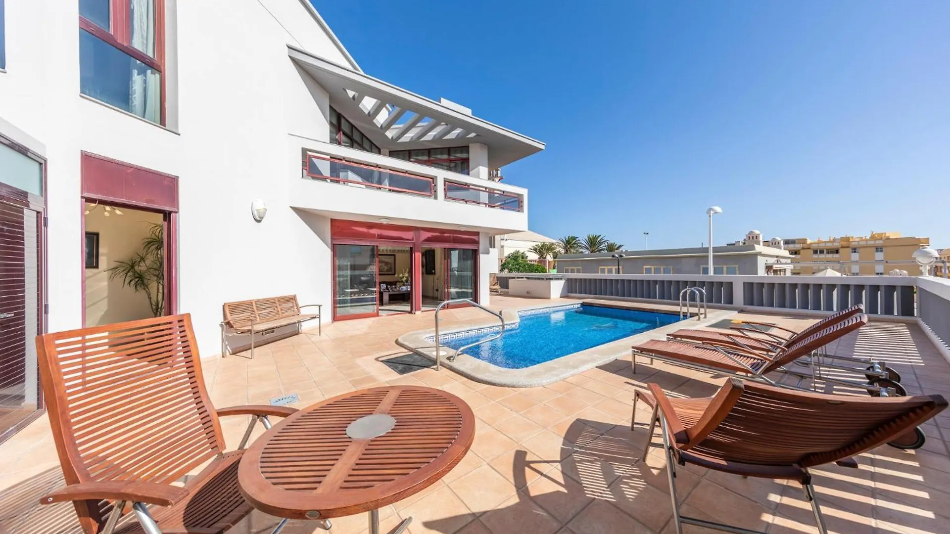 Villa Medano4You La Aulaga El Médano